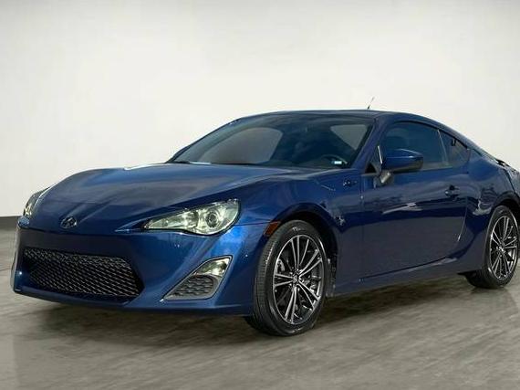 TOYOTA SCION FR-S 2013 JF1ZNAA14D1731994 image